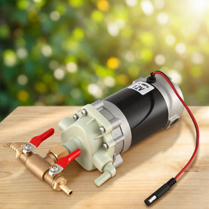 12V Garden Pump Sprayer | Diaphragm Pressure Pump | Lawn & Garden Use