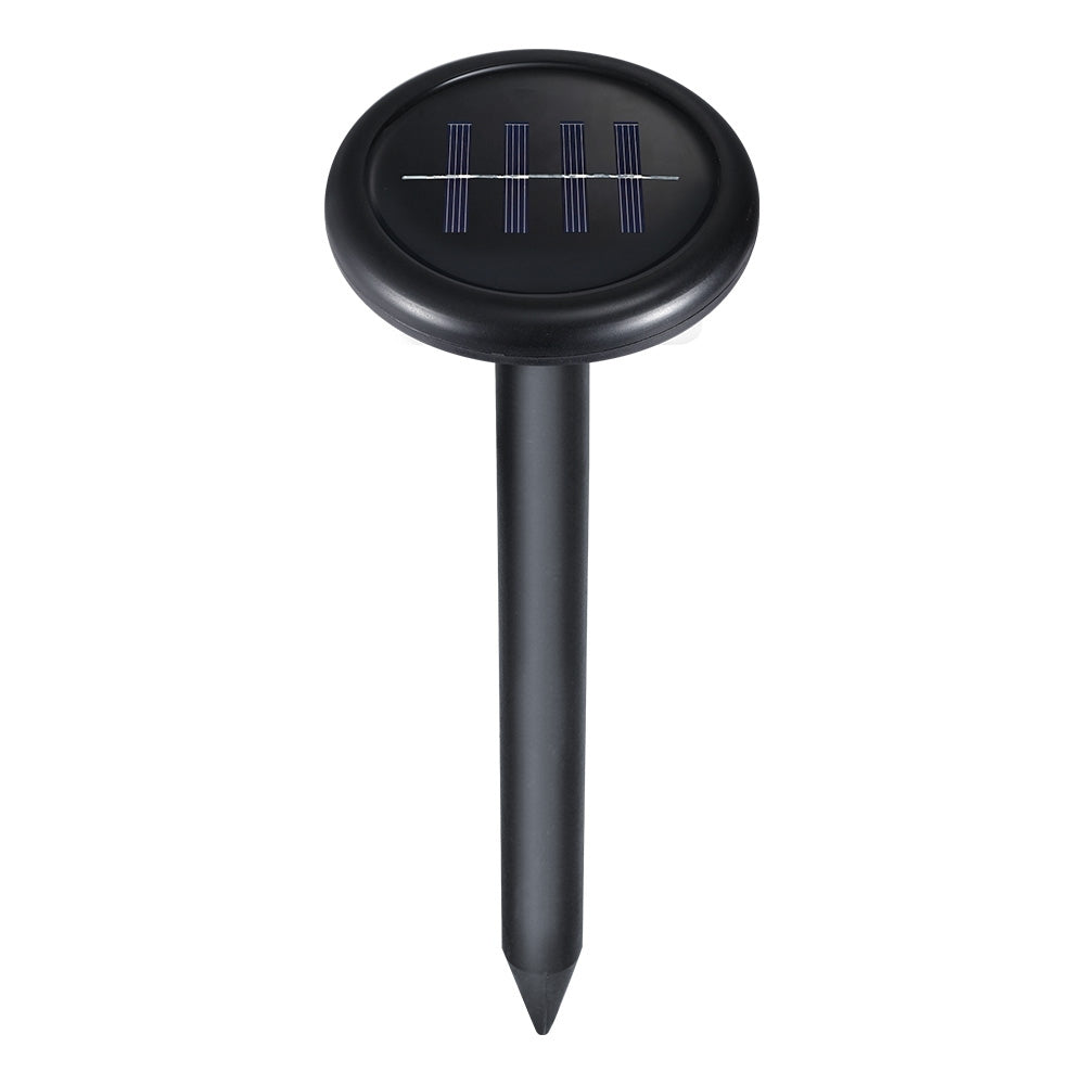 Gardeon Snake Repeller | 12X | Ultrasonic | Solar Powered