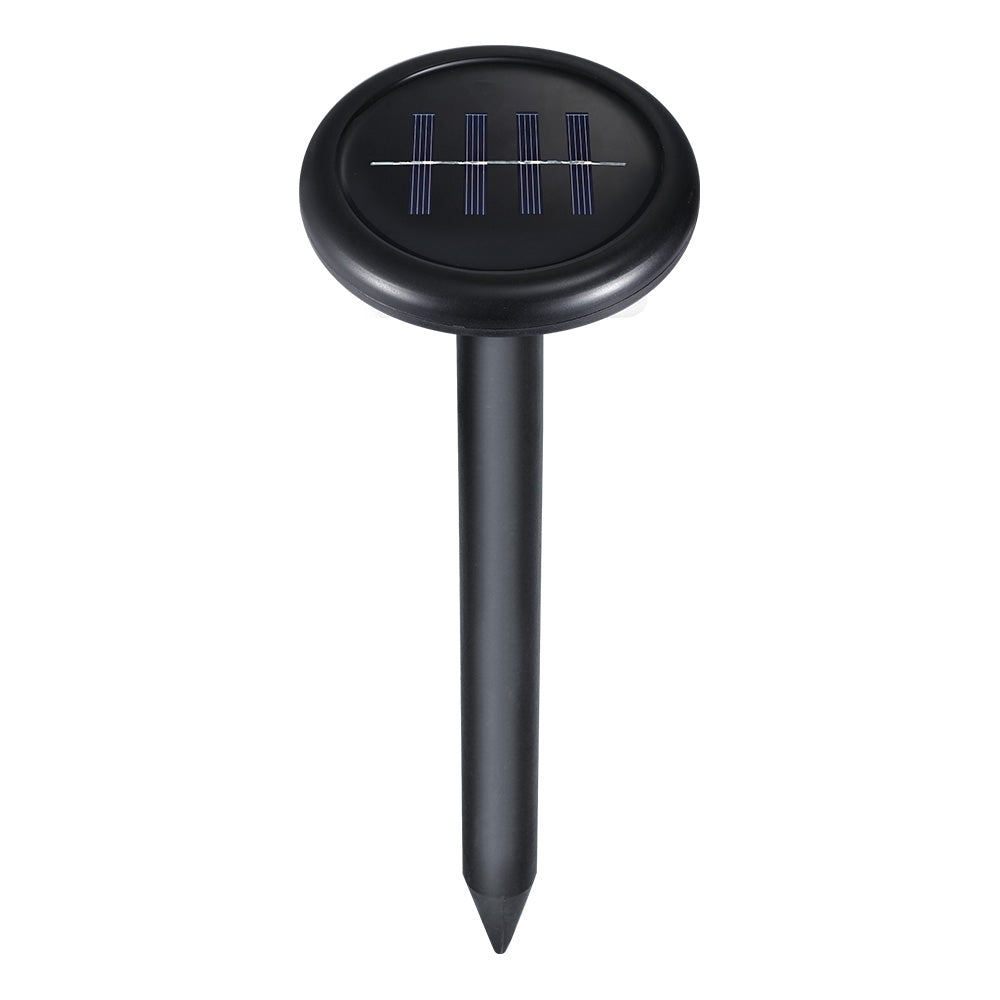 Gardeon Snake Repeller | 6X Ultrasonic | Solar Powered