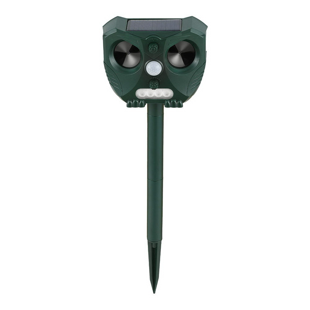 Snake Repeller | Ultrasonic Battery USB Powered | Outdoor Pest Control