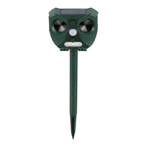 Snake Repeller | Ultrasonic Battery USB Powered | Outdoor Pest Control