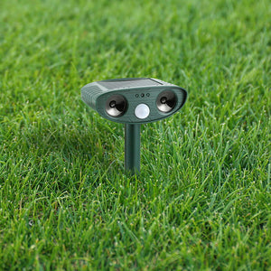 Snake Repeller | Ultrasonic Battery Powered | USB Charging