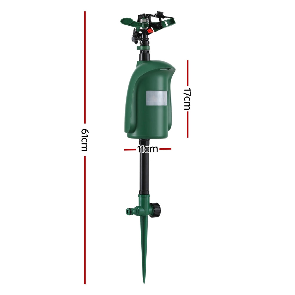 Snake Repeller | Outdoor Water Sprinkler | Animal Pest Deterrent