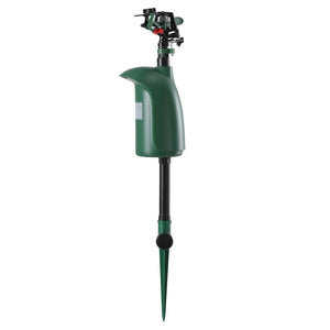 Snake Repeller | Outdoor Water Sprinkler | Animal Pest Deterrent