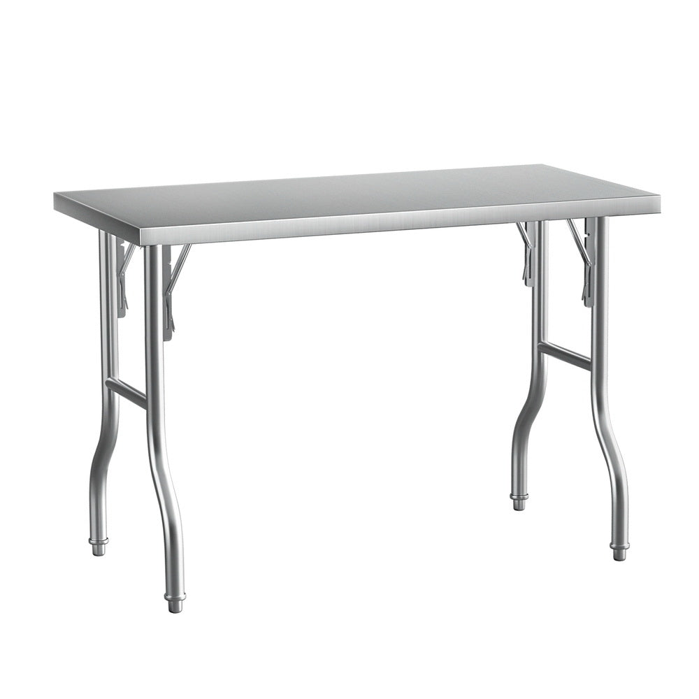 Home / Products / Cefito Stainless Steel Kitchen Benches Work Bench ...