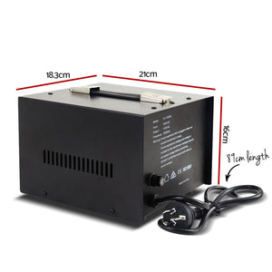 Step Down Transformer | 1000W | 240V to 110V Voltage Converter | AU-US