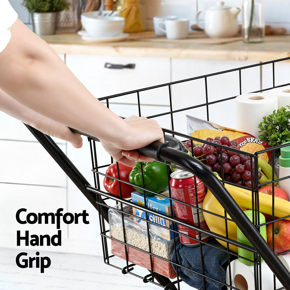 Foldable Shopping Trolley | Portable Cart