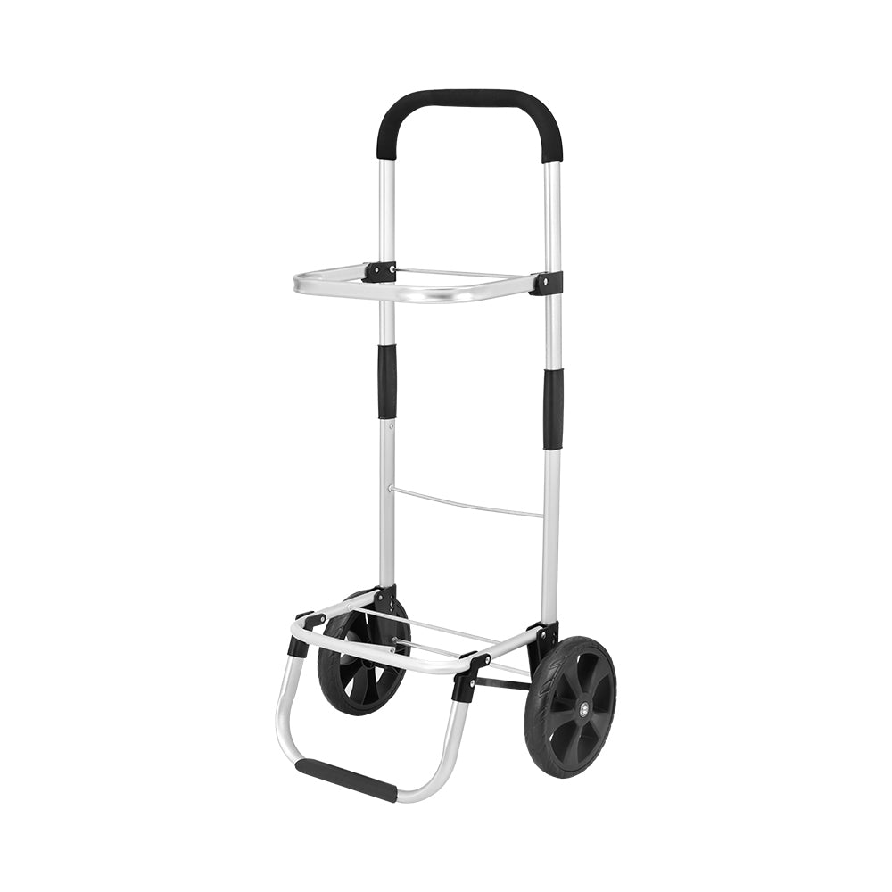 Emajin | Shopping Trolley Cart | Foldable | 45KG | Black