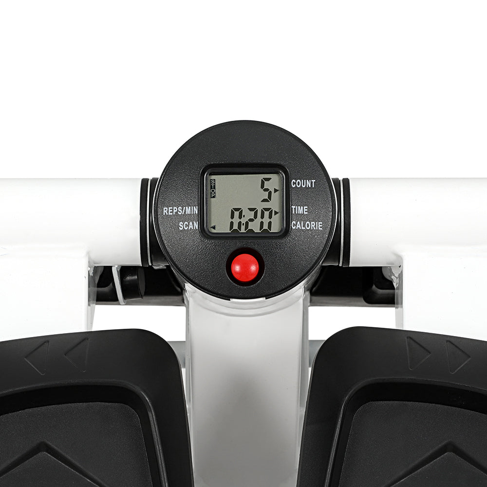 Everfit Mini Stepper | Resistance Rope | Aerobic Step Trainer | Home Workout | 150KG