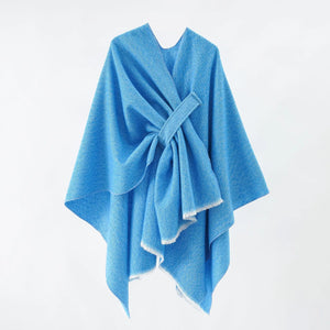 Bohemian Faux Cashmere Shawl | Various Colours | Hippie Cloak Wrap | 100x135cm