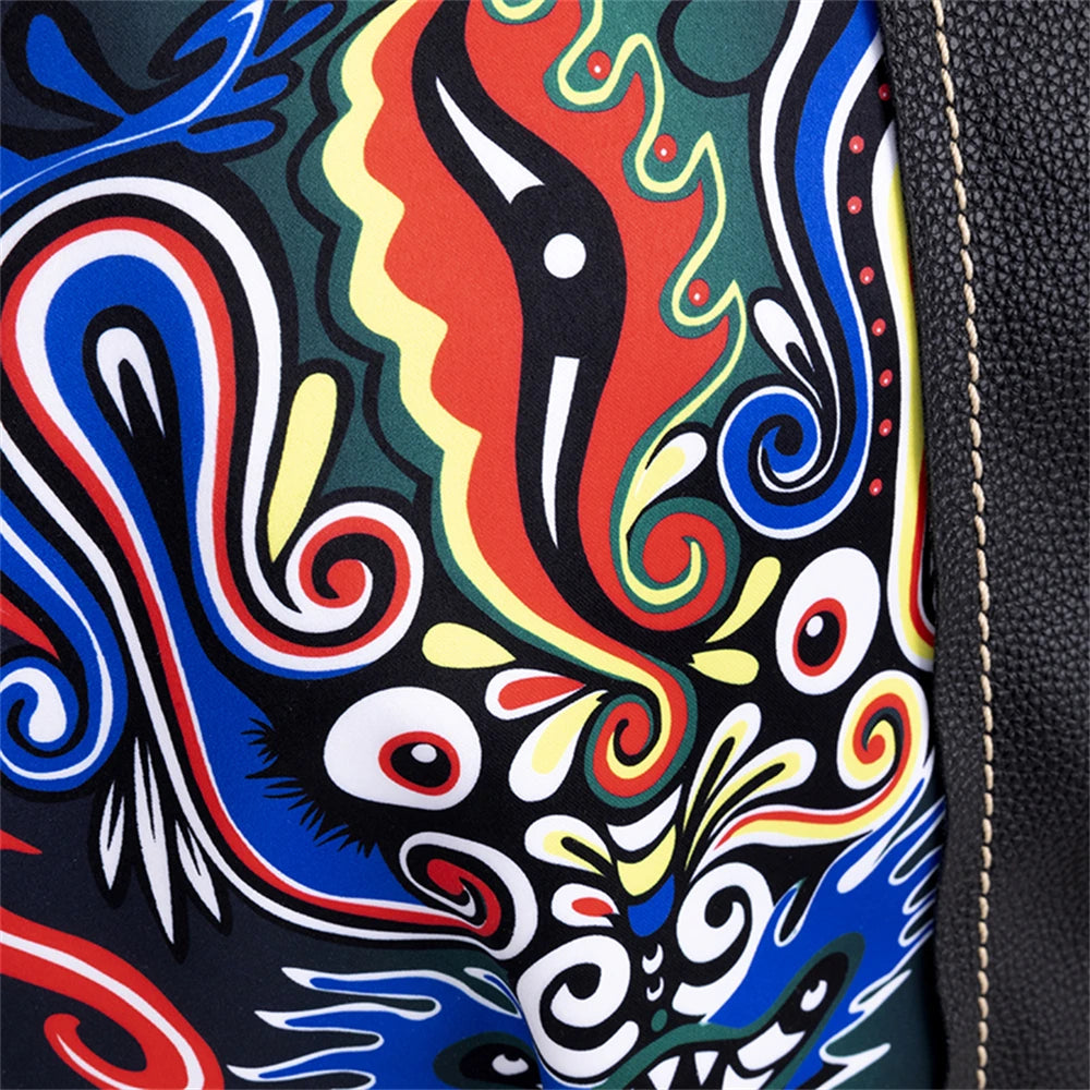 Cool Hippie Backpack | High Quality | Various Colour Options