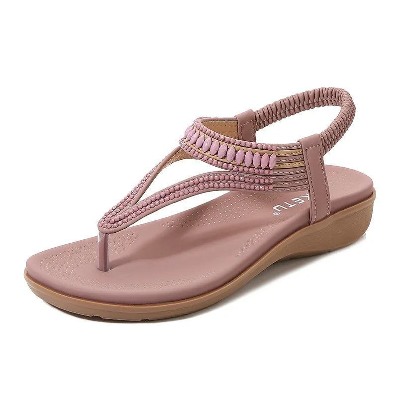 Bohemian Summer Sandals | 3 Colours | Various Sizes