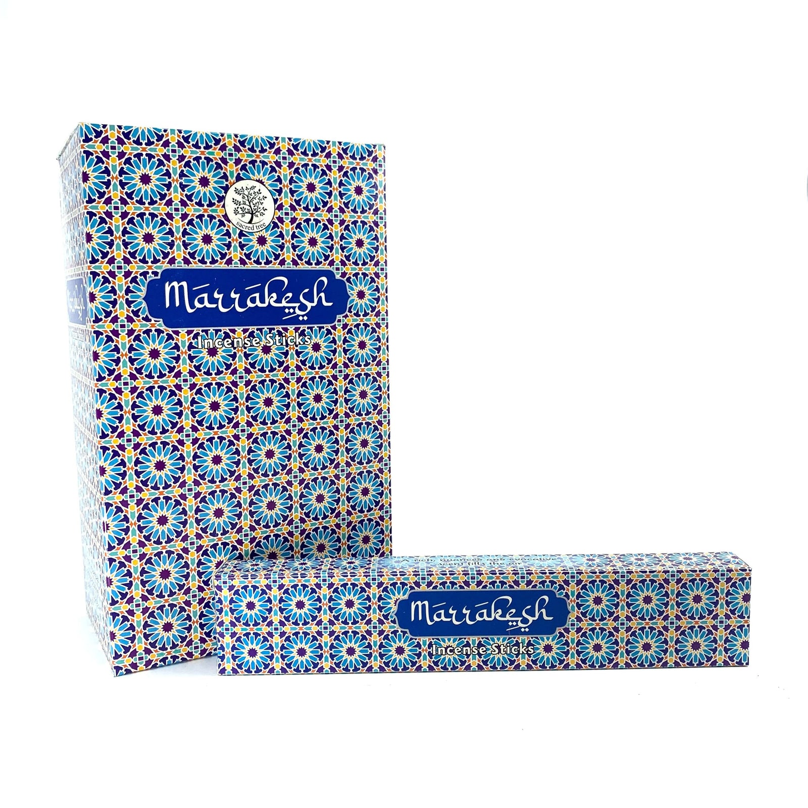 Sacred Tree Marrakesh Incense Sticks | 180 Grams