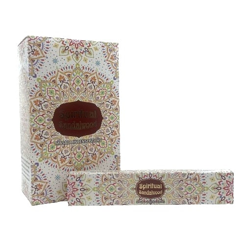 Sacred Tree Spiritual Sandalwood Incense Sticks | 180 Grams