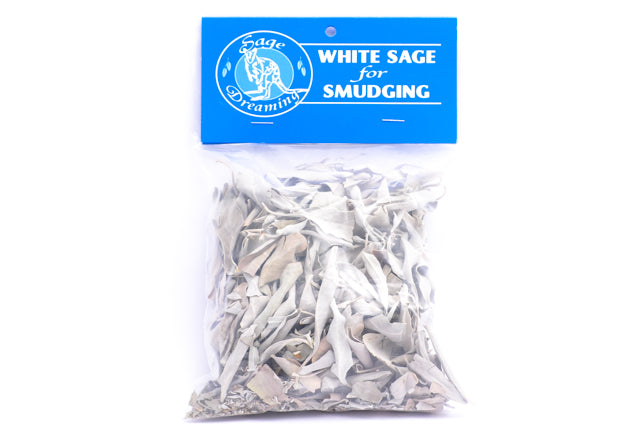 Sage Dreaming Loose White Sage Leaf | 40g