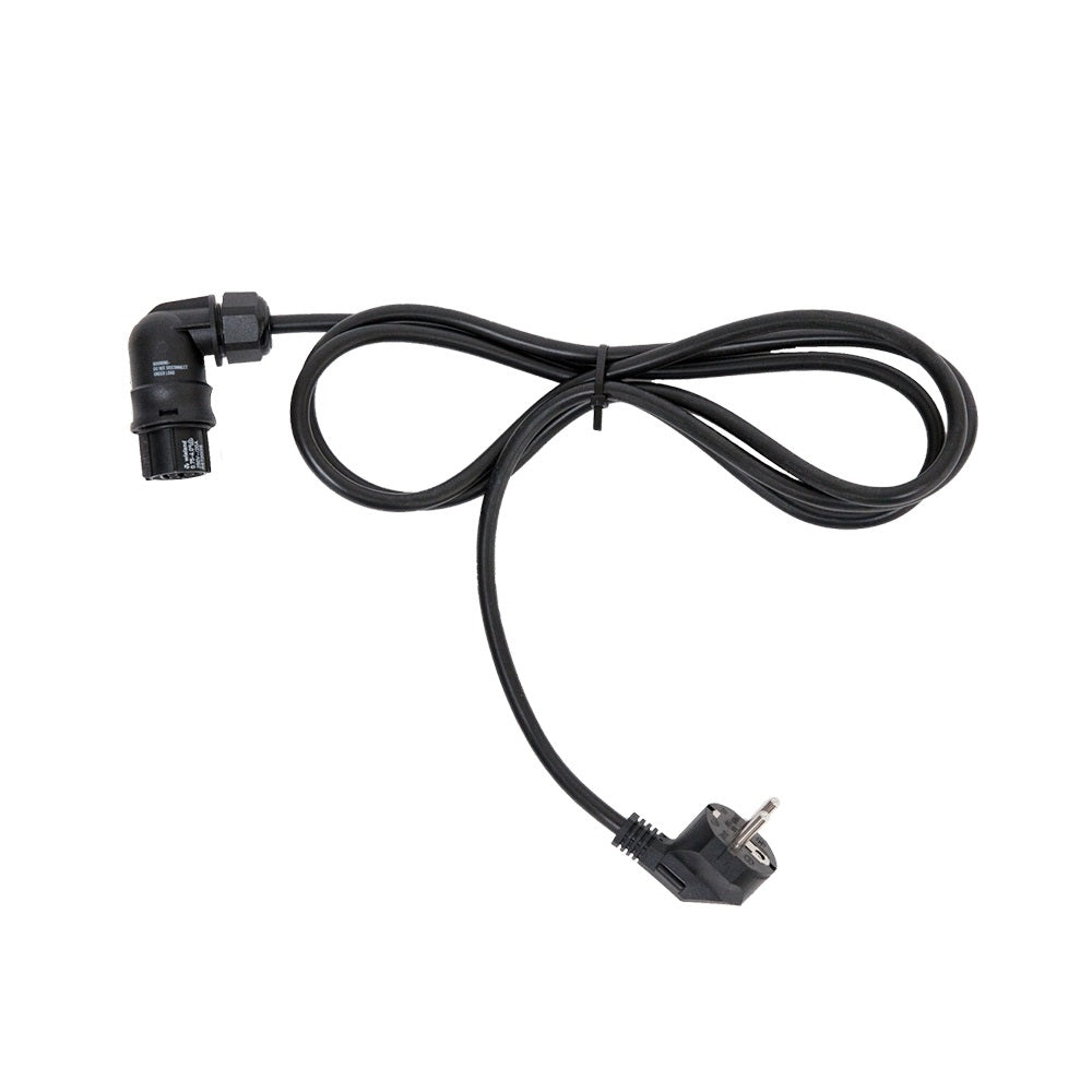 Sanlight Angled Power Cord