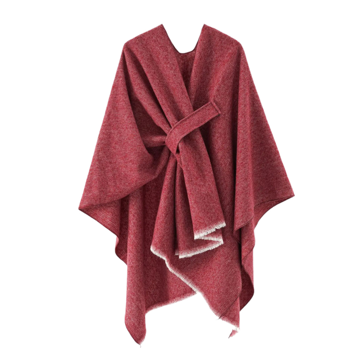 Bohemian Faux Cashmere Shawl | Various Colours | Hippie Cloak Wrap | 100x135cm