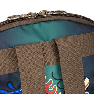 Cool Hippie Backpack | High Quality | Various Colour Options