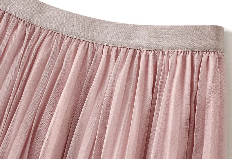 Women's Hippie Styled Three Layered Floral Skirt | Various Colours | Free Size