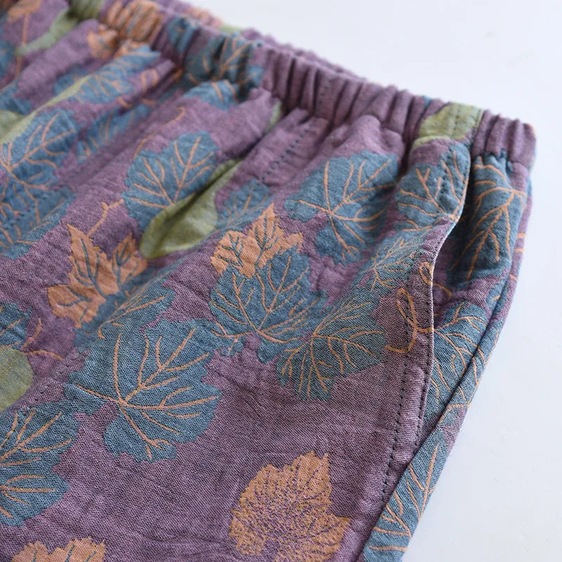 Cute Women's Summer Shorts | 100% Cotton | S-XL | Various Designs