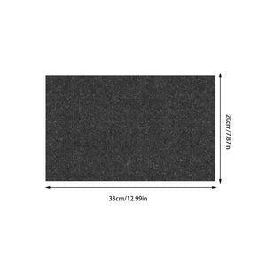 Automatic Plant Watering Capillary Mats | 8 Pack | Reusable Felt Basket Liners