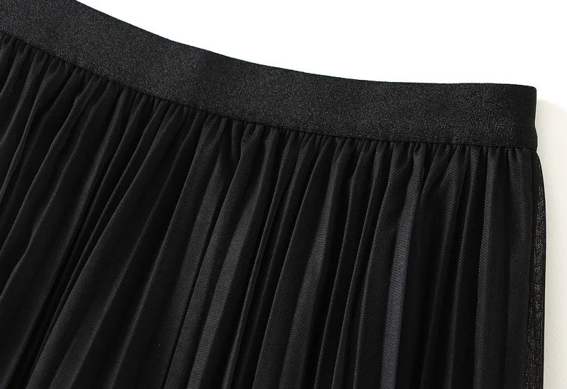 Women's Hippie Styled Three Layered Floral Skirt | Various Colours | Free Size