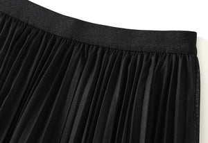 Women's Hippie Styled Three Layered Floral Skirt | Various Colours | Free Size