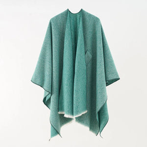 Bohemian Faux Cashmere Shawl | Various Colours | Hippie Cloak Wrap | 100x135cm