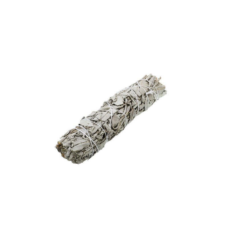 Small White Sage Smudge Stick | Sage Pure | 8cm