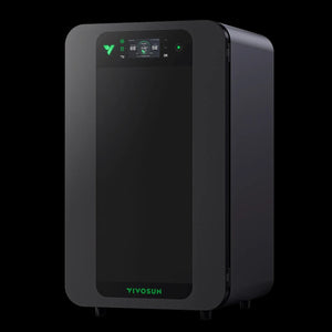 Smart Post-Harvest Drying & Curing Box | Temperature + Humidity Control | App + Touchscreen | Even 360° Airflow