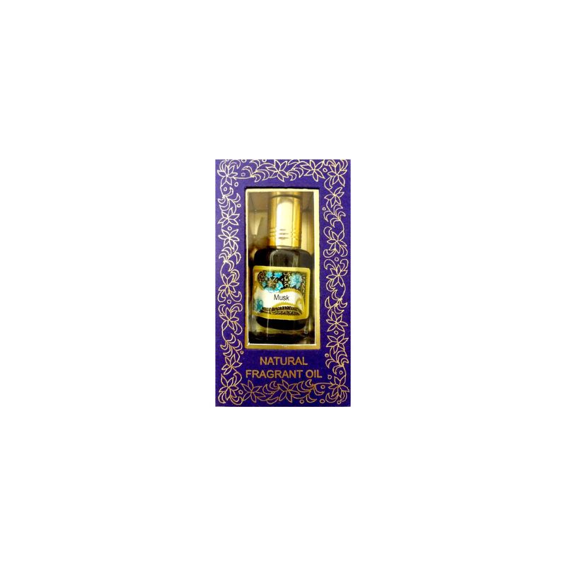 Song Of India - Musk Perfume Oil