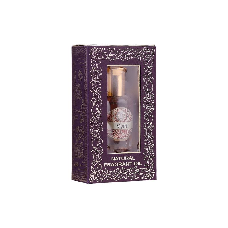 Song Of India - Myrrh Perfume Oil