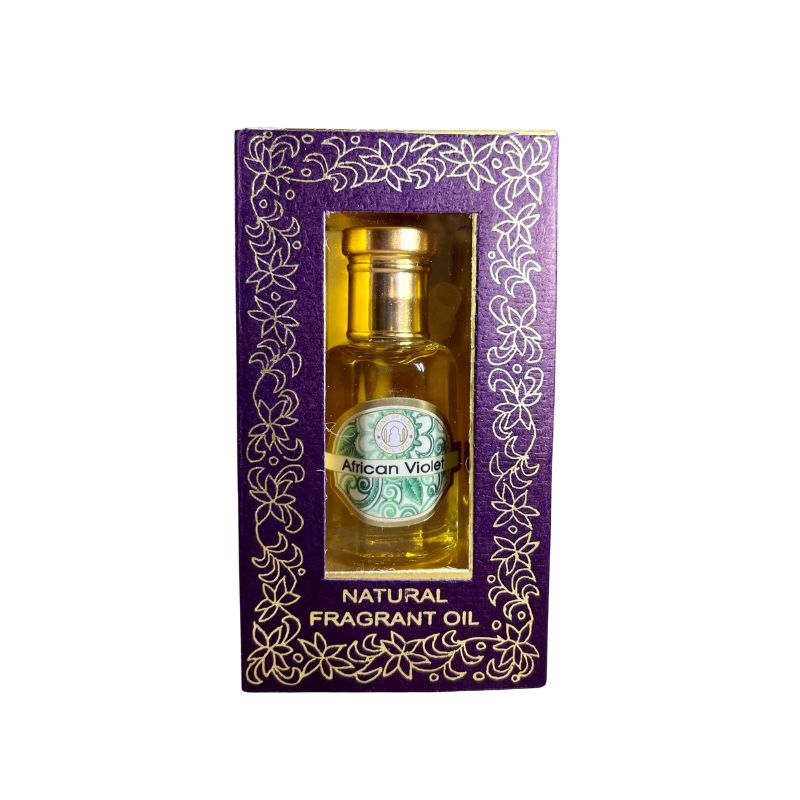 Song Of India - African Violet Perfume Oil