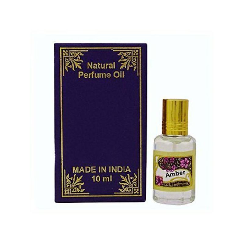 Song Of India - Amber Perfume Oil