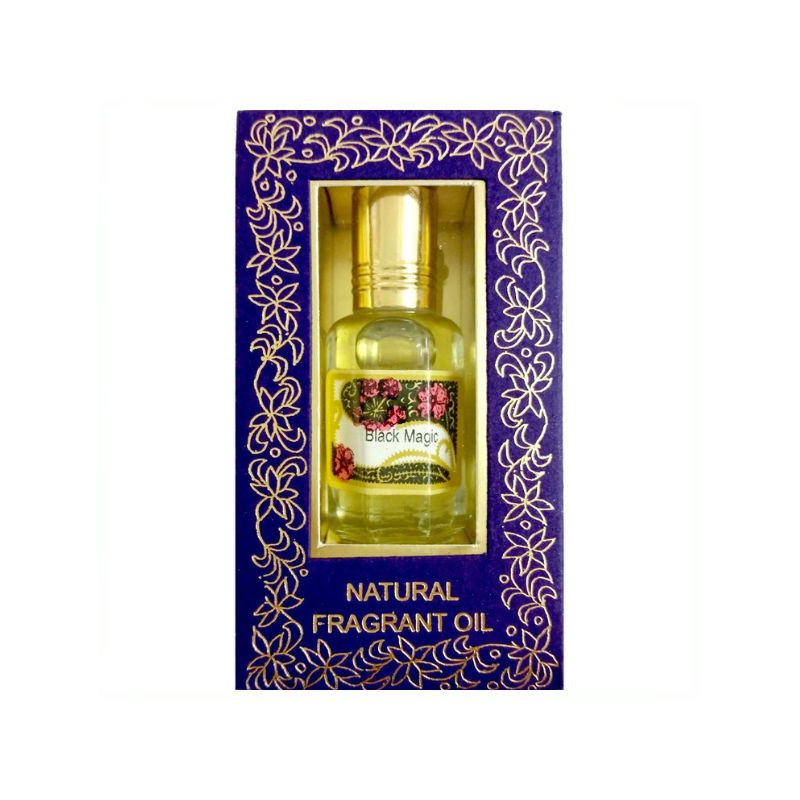 Song Of India - Black Magic Perfume Oil