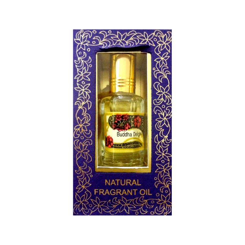 Buy Song Of India Buddha Delight Perfume Oils Online The Hippie