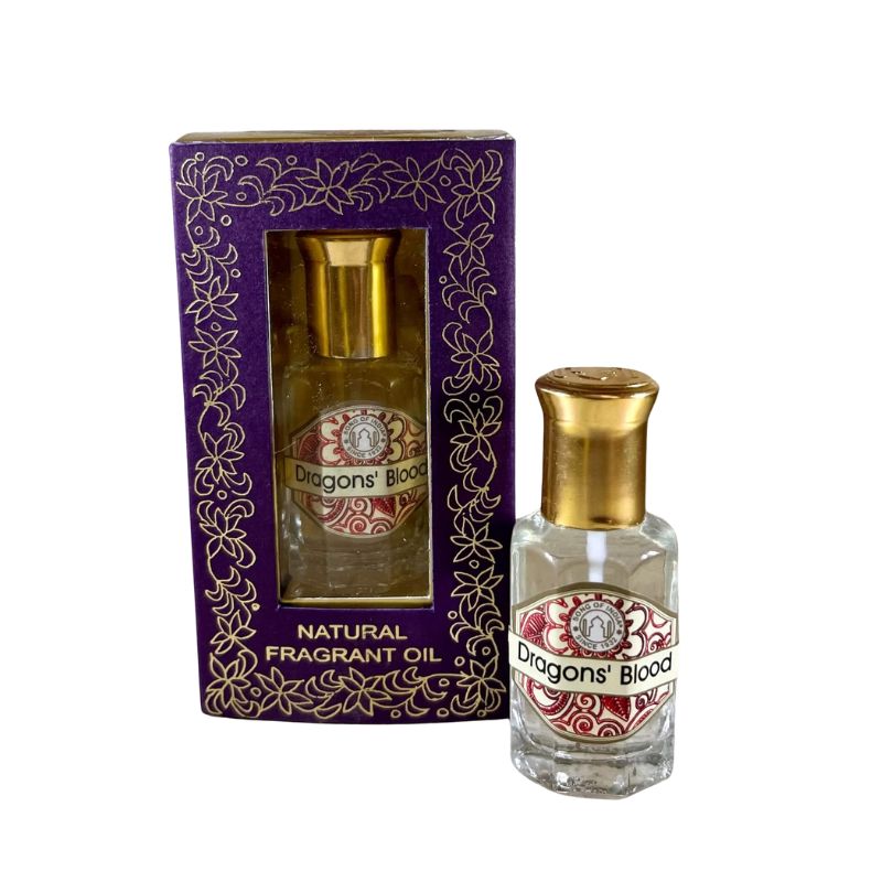 Song Of India - Dragons Blood Perfume Oil