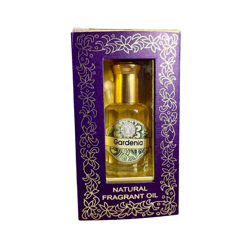 Song Of India - Gardenia Perfume Oil