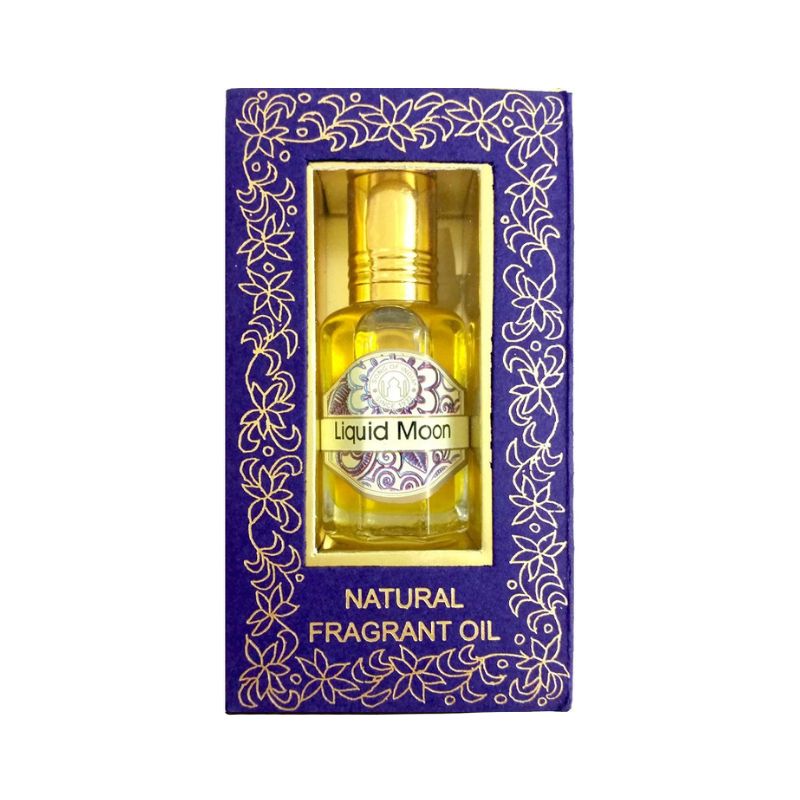 Song Of India - Liquid Moon Perfume Oil
