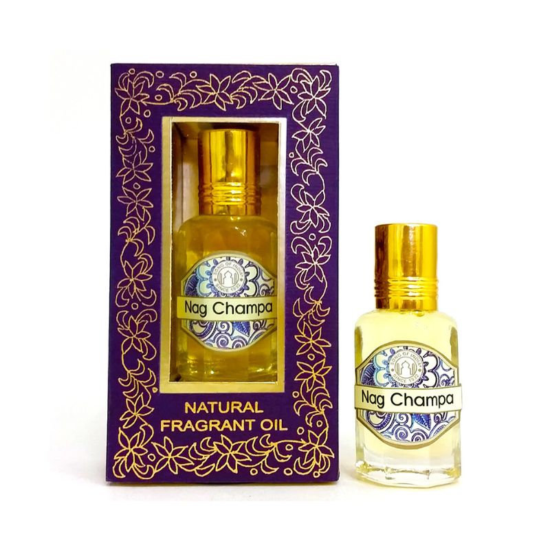 Song Of India - Nag Champa Perfume Oil