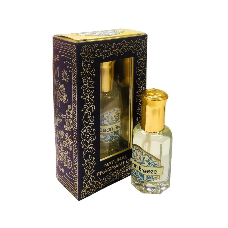 Song Of India - Ocean Breeze Perfume Oil