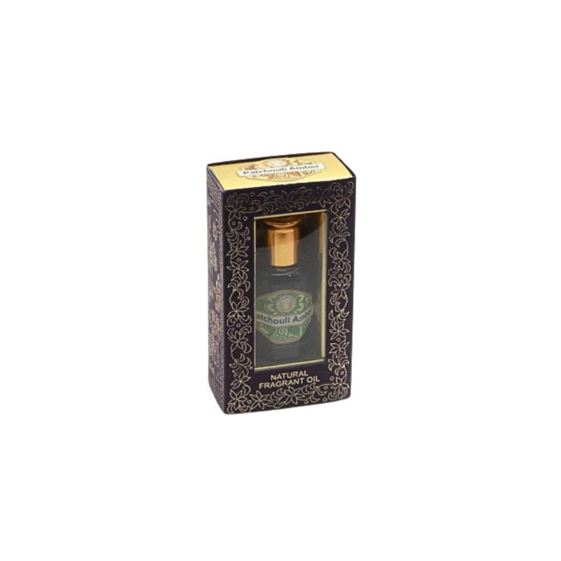 Song Of India - Patchouli Amber Perfume Oil