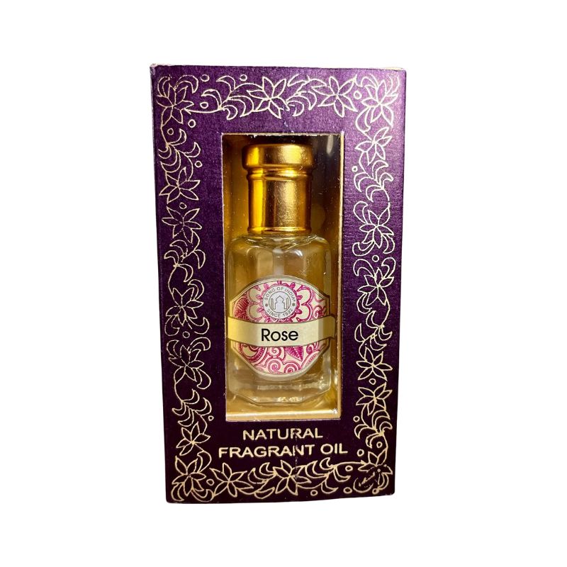 Song Of India - Rose Perfume Oil