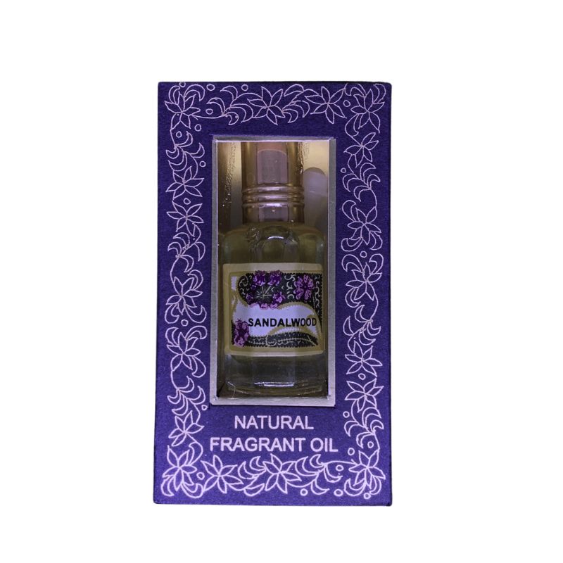 Song Of India - Sandalwood Perfume Oil