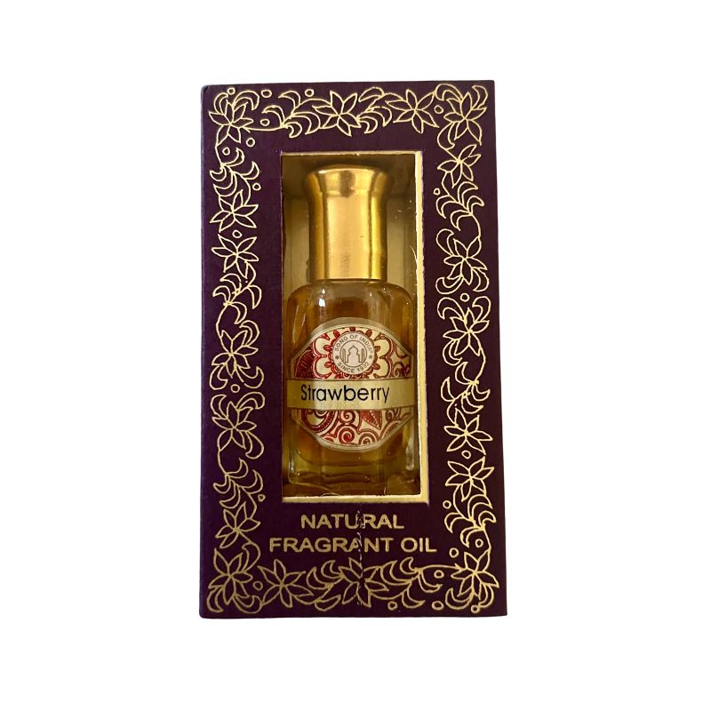 Song Of India - Strawberry Perfume Oil