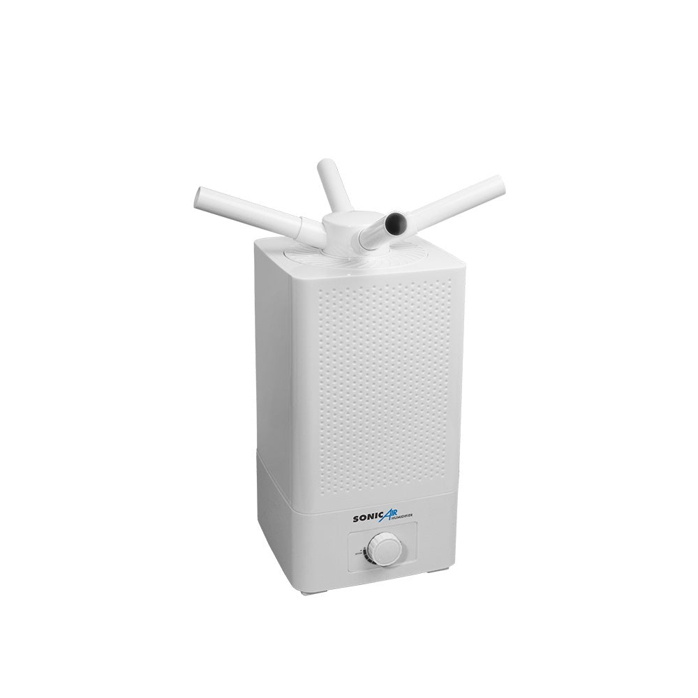 Sonic Air Humifier 10L | 4 Multi Directional Spouts