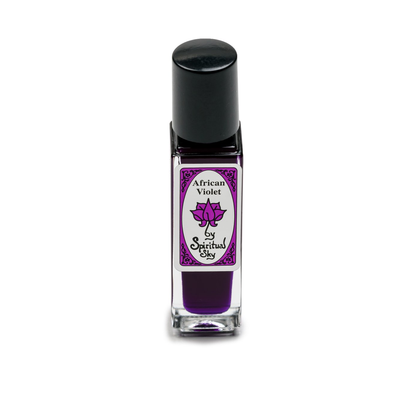 Spiritual Sky Perfume Oil - African Viol