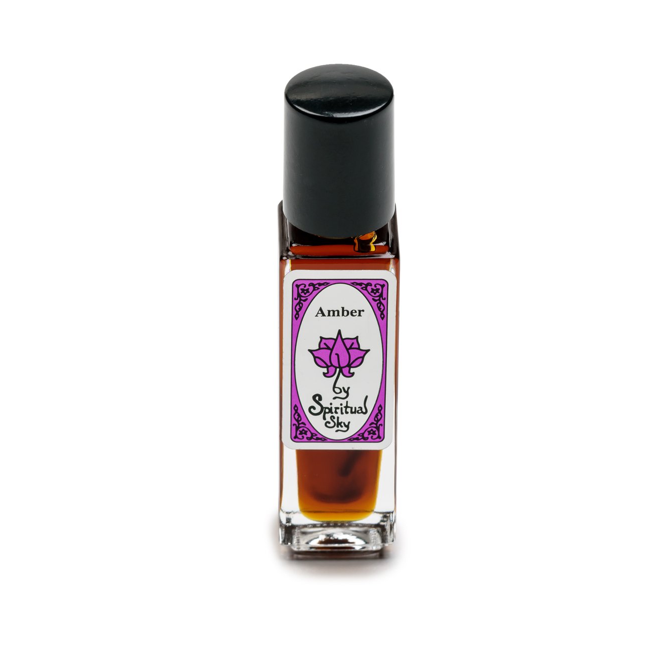 Spiritual Sky Perfume Oil - Amber