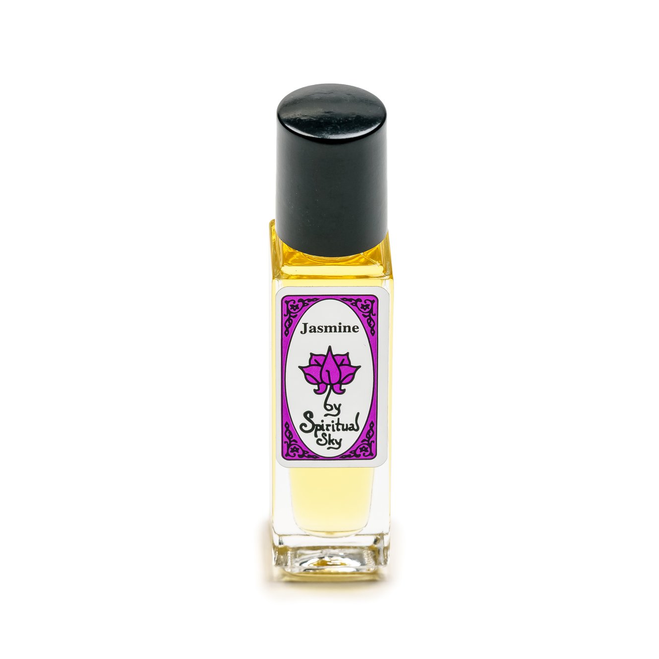 Spiritual Sky Perfume Oil - Jasmine