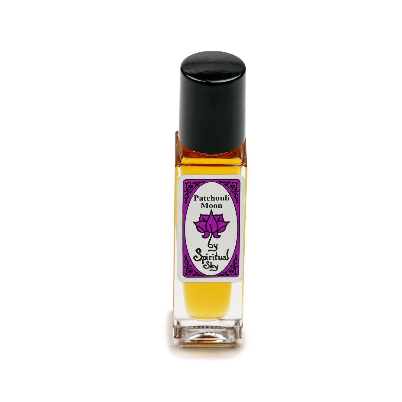 Spiritual Sky Perfume Oil - Patchouli Moon